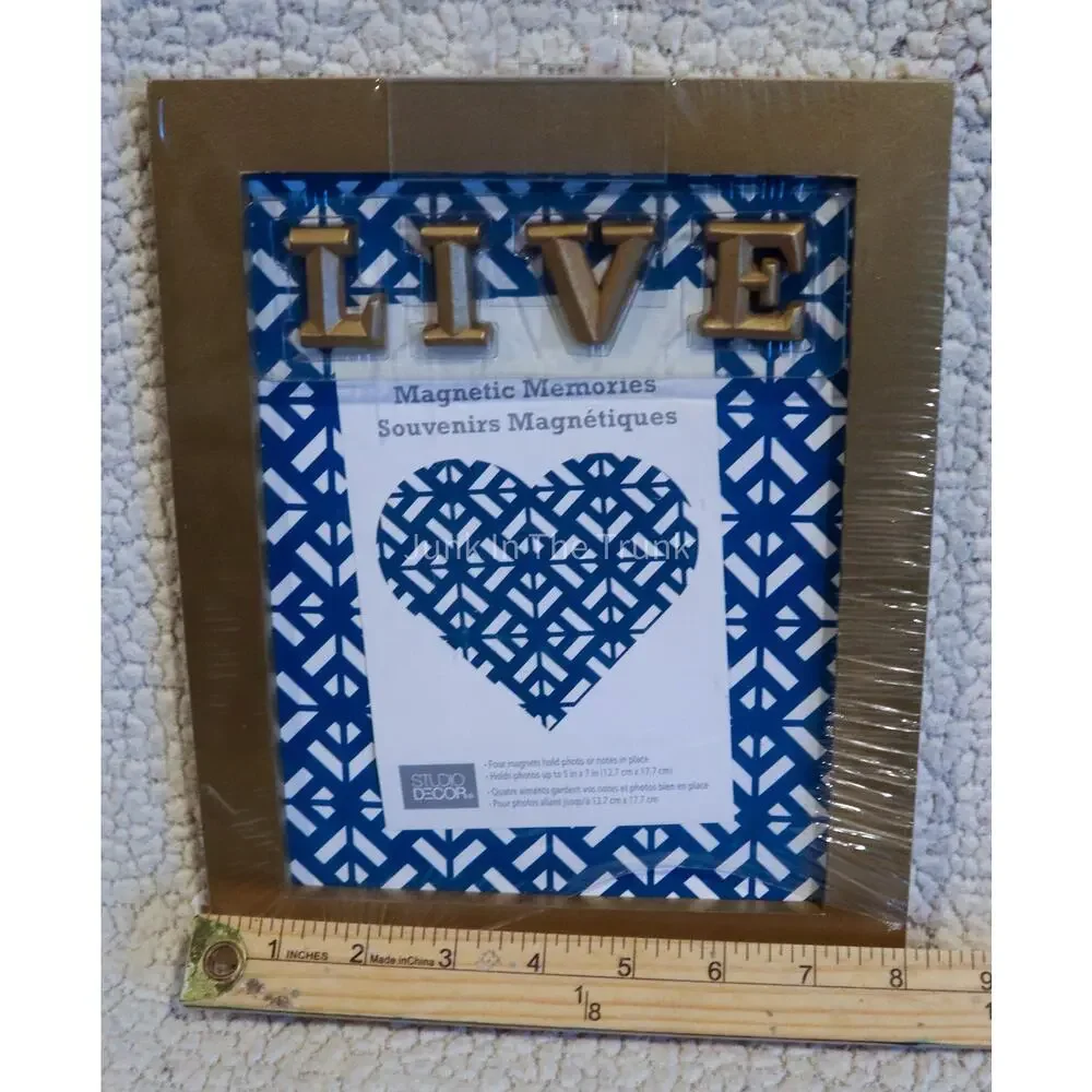 Live frame